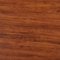 Alaterre Furniture Monterey 48"L Oval Mid-Century Modern Wood Coffee Table, Warm Chestnut ANMT1170 - alternate 3